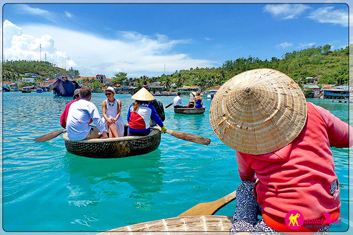 Du Lịch Nha Trang - Đà Lạt chào mừng lễ 30/4 & 1/5 giá tốt